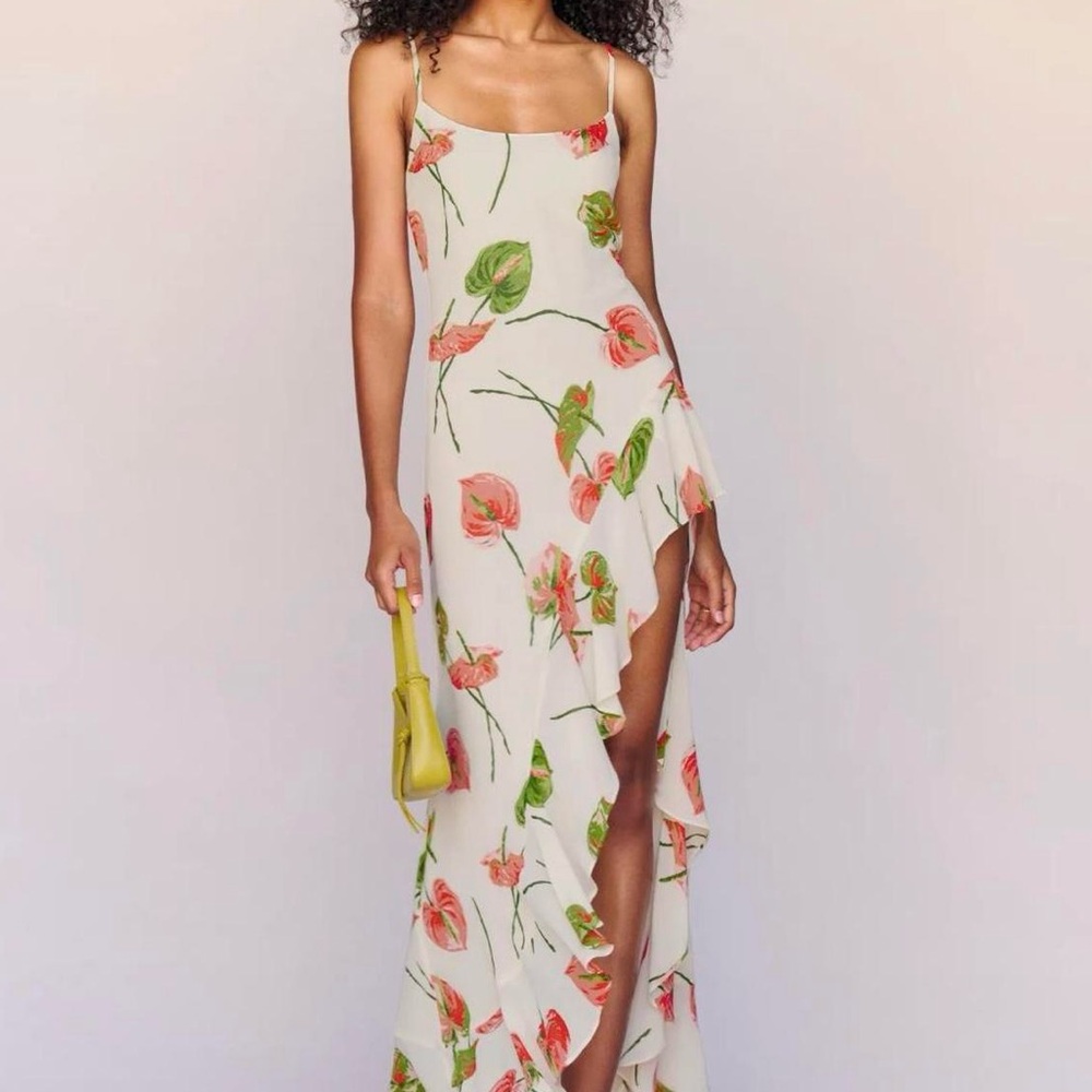 Beautiful Reformation Winola dress NWT - size M :)